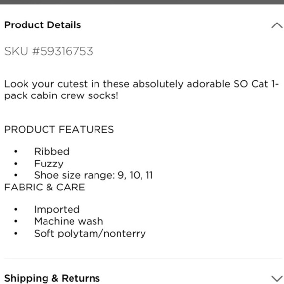 SO Llama slippers size med and socks fit 9-11 - Picture 14 of 16